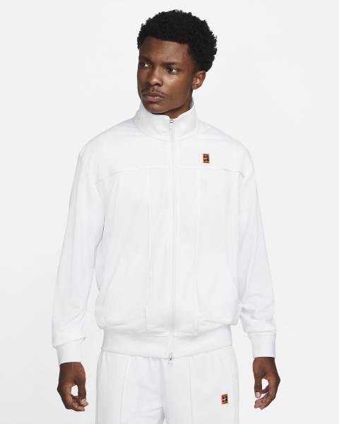 NikeCourt Veste de tennis pour Homme