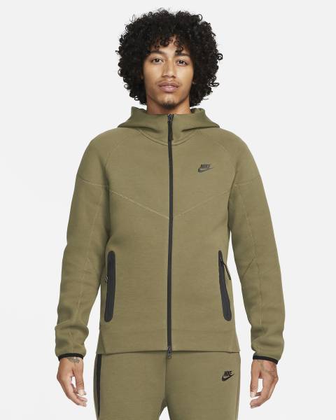 Nike Sportswear Tech Fleece Windrunner