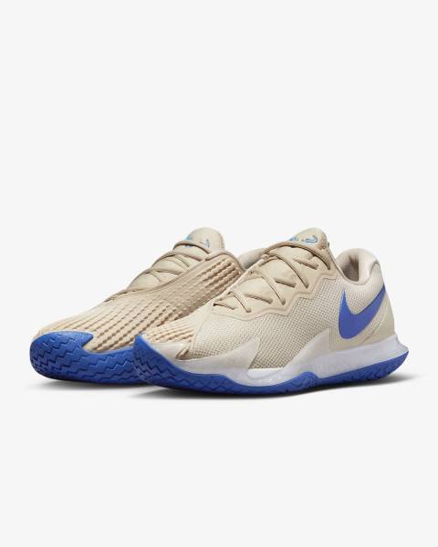 NIKE  AIR ZOOM VAPOR CAGE 4 CLAY RAFA ROLAND GARROS 2023