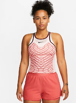 Trouver les débardeurs / tank tops, shorts et jupes Nike des joueuses à Roland Garros à Paris et en région parisienne