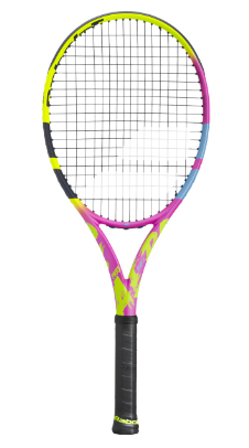 trouver la raquette de Rafael Nadal à Paris et en region parisienne